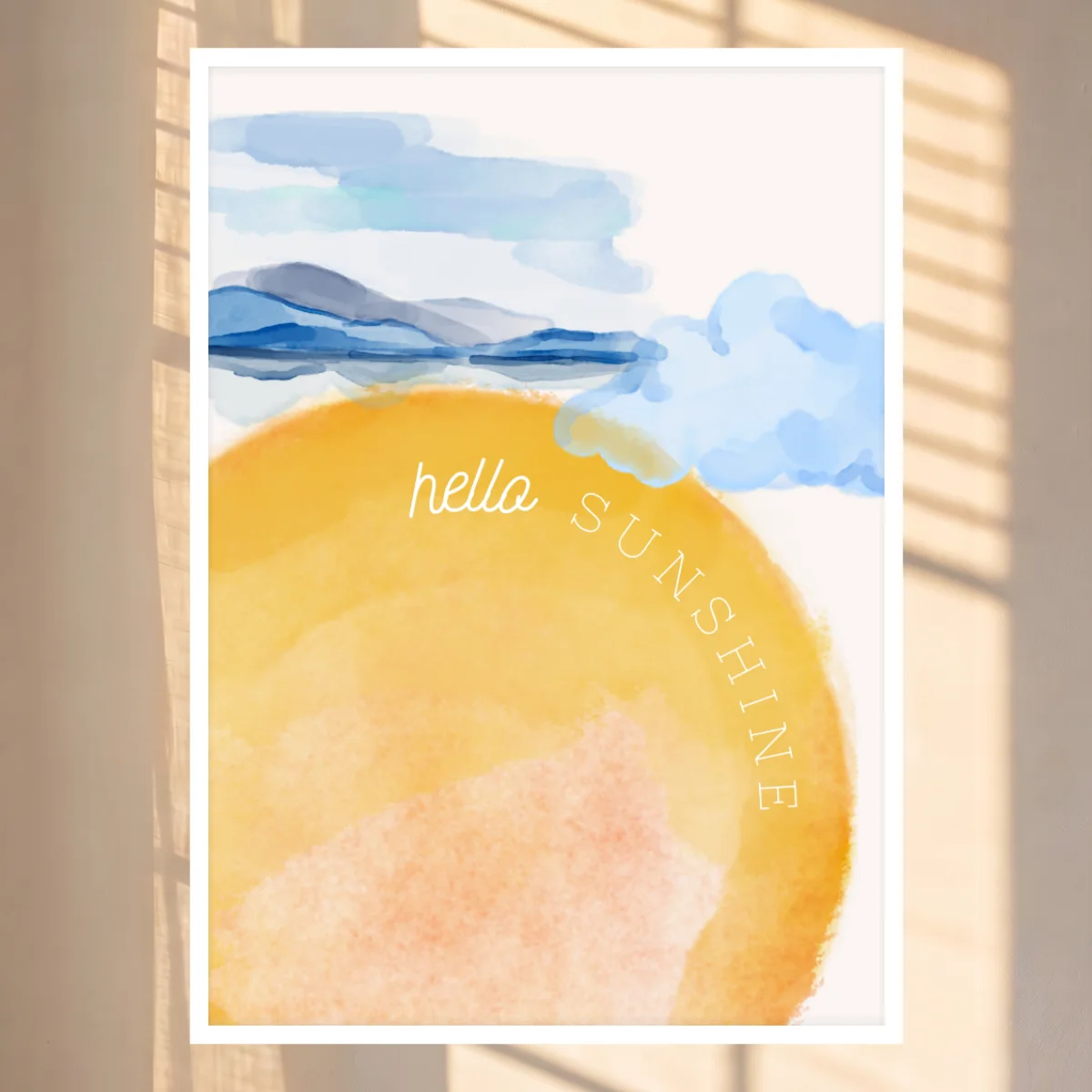 Hello Sunshine